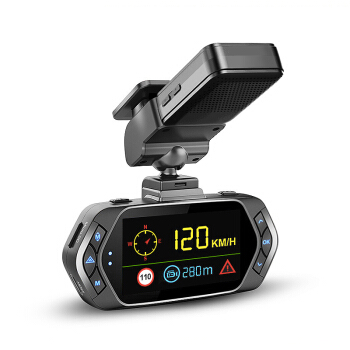 クラウドR 8アンバーA 7チプロ超高精细化ナイトテレビブイダーダー付の电子犬测定速度OBD 24时间知能驻车监视隠し一体机の公式装备+GPSカードコア