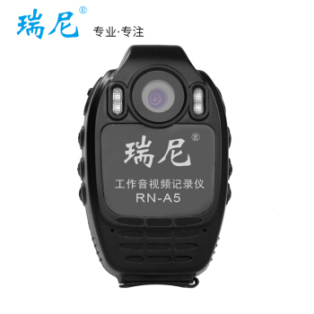 リニA 5法執行記録計1080 P高精細赤外線夜間テレビオ・ディオ・レコダー。携帯型安保作業記録計には16 Gを内蔵しています。
