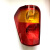 适配润华年は尾灯6371 6376 6460 63636388の6390尾灯の光Sの后尾6371の黄红の项目の逸品左に、されます（糸束の电球を持ちます）。