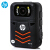 HP(HP)DSJ-H 6执法录画器1440 P高清赤外视安霸A 12现场录画器公式标配32 Gメモリ
