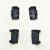 フォ-クスワ-クゲーム01-05のパサトb 5に适用されます。コントールの装饰枠の装饰フレイムワ`ククメメ`タ台エアンCDの外枠のダミカーバーb 5の中のコントロ`ルの装饰枠(黒)